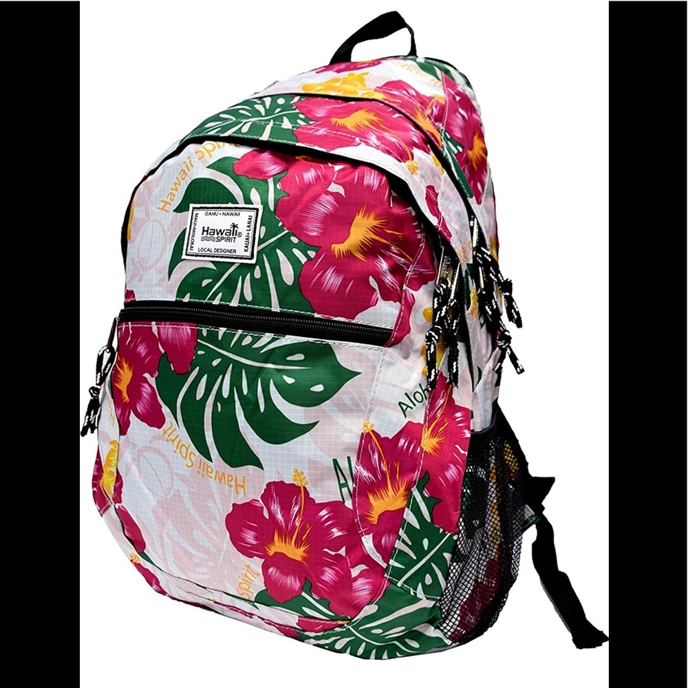NWT Hawaii Spirit 999 Large Backpack